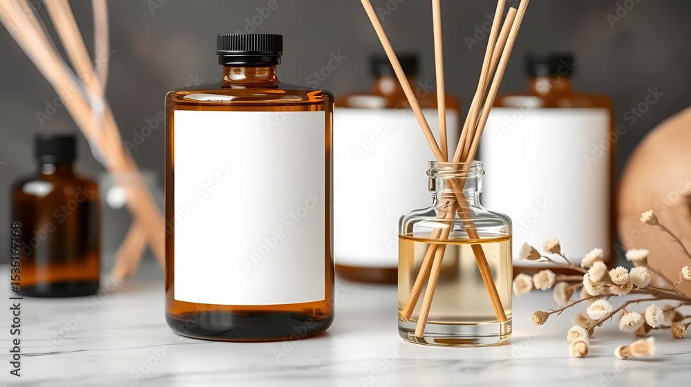 Luxury Reed Diffuser