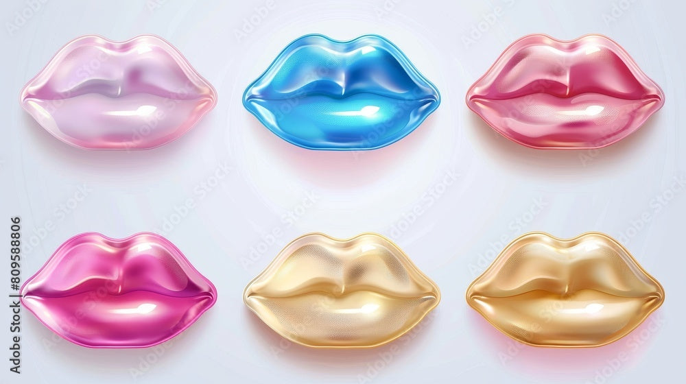 Hydrating Lip Mask